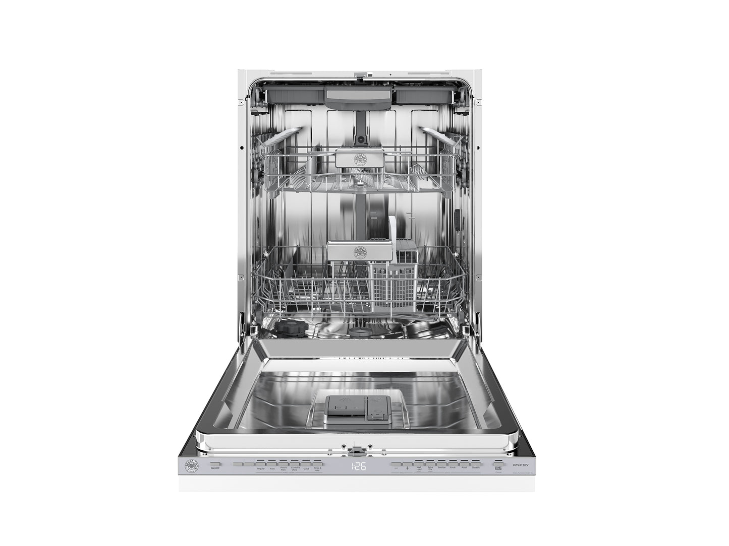 Lavavajillas 24" panelable