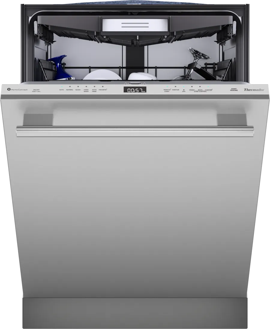 Lavavajillas Star Sapphire® 24'' Masterpiece®, Stainless Steel