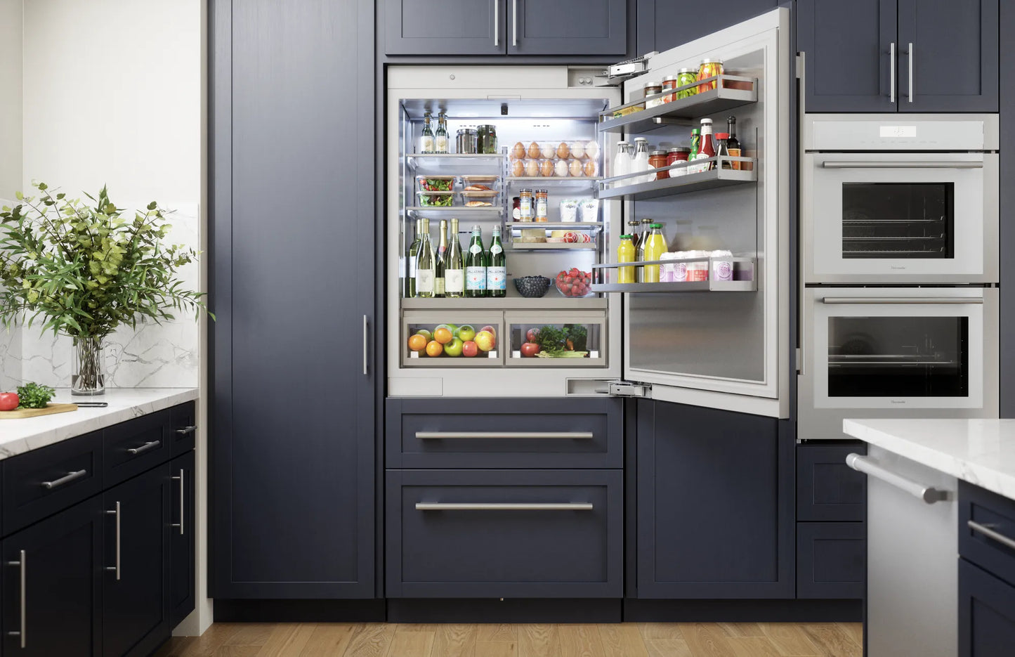 Refrigerador Combinado Freedom® 36" Panelable