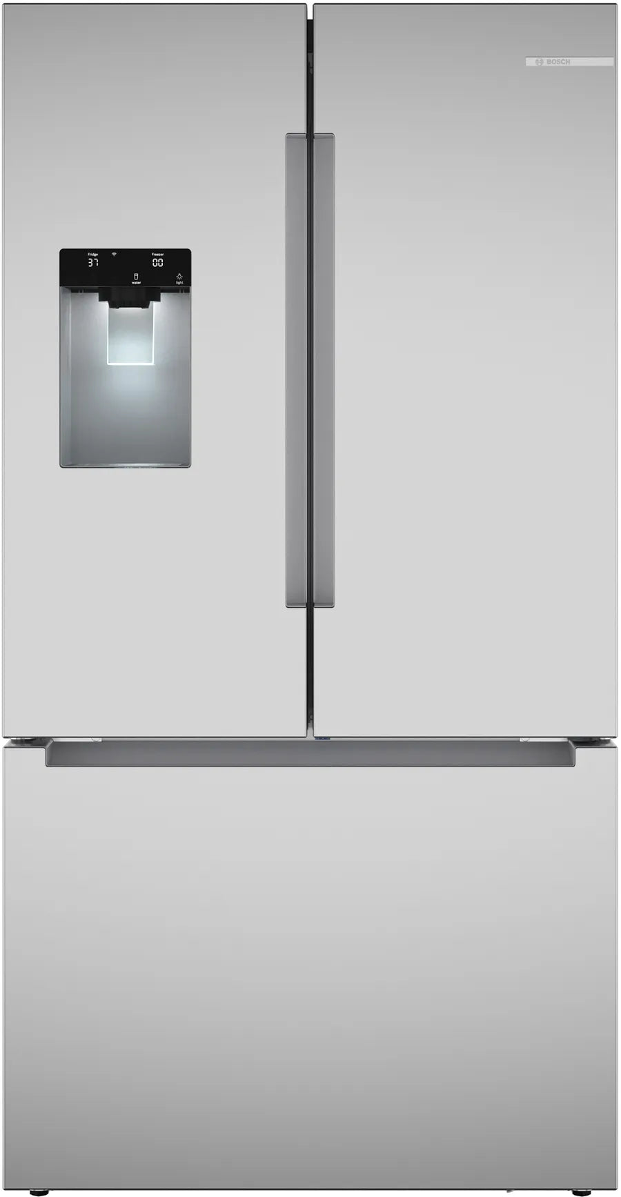 Refrigerador combinado 36" 100 Series Stainless steel (with anti-fingerprint)