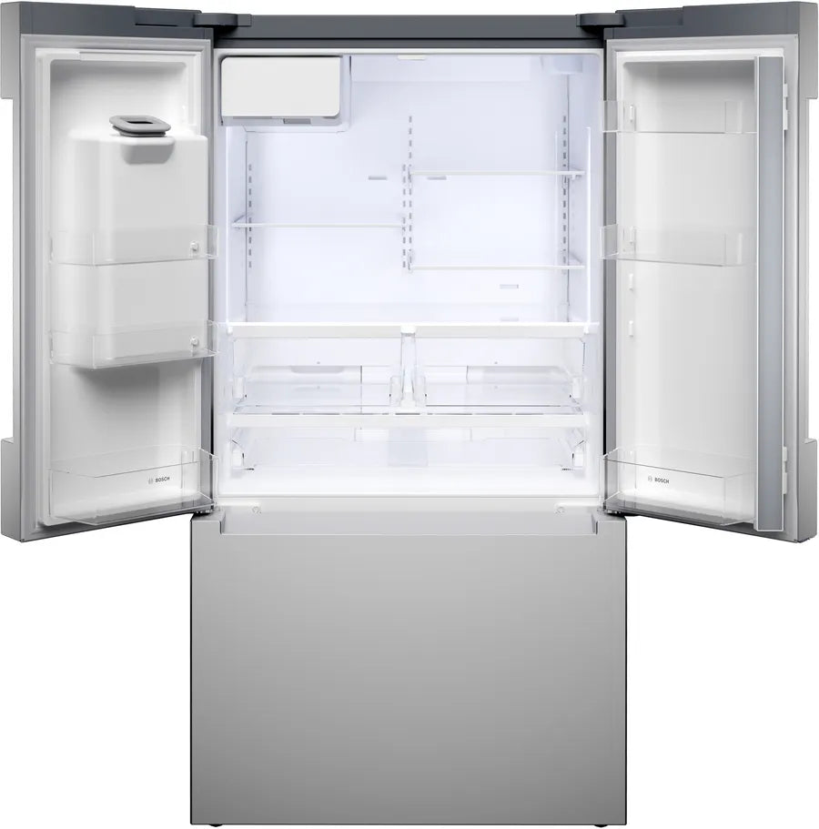 Refrigerador combinado 36" 100 Series Stainless steel (with anti-fingerprint)