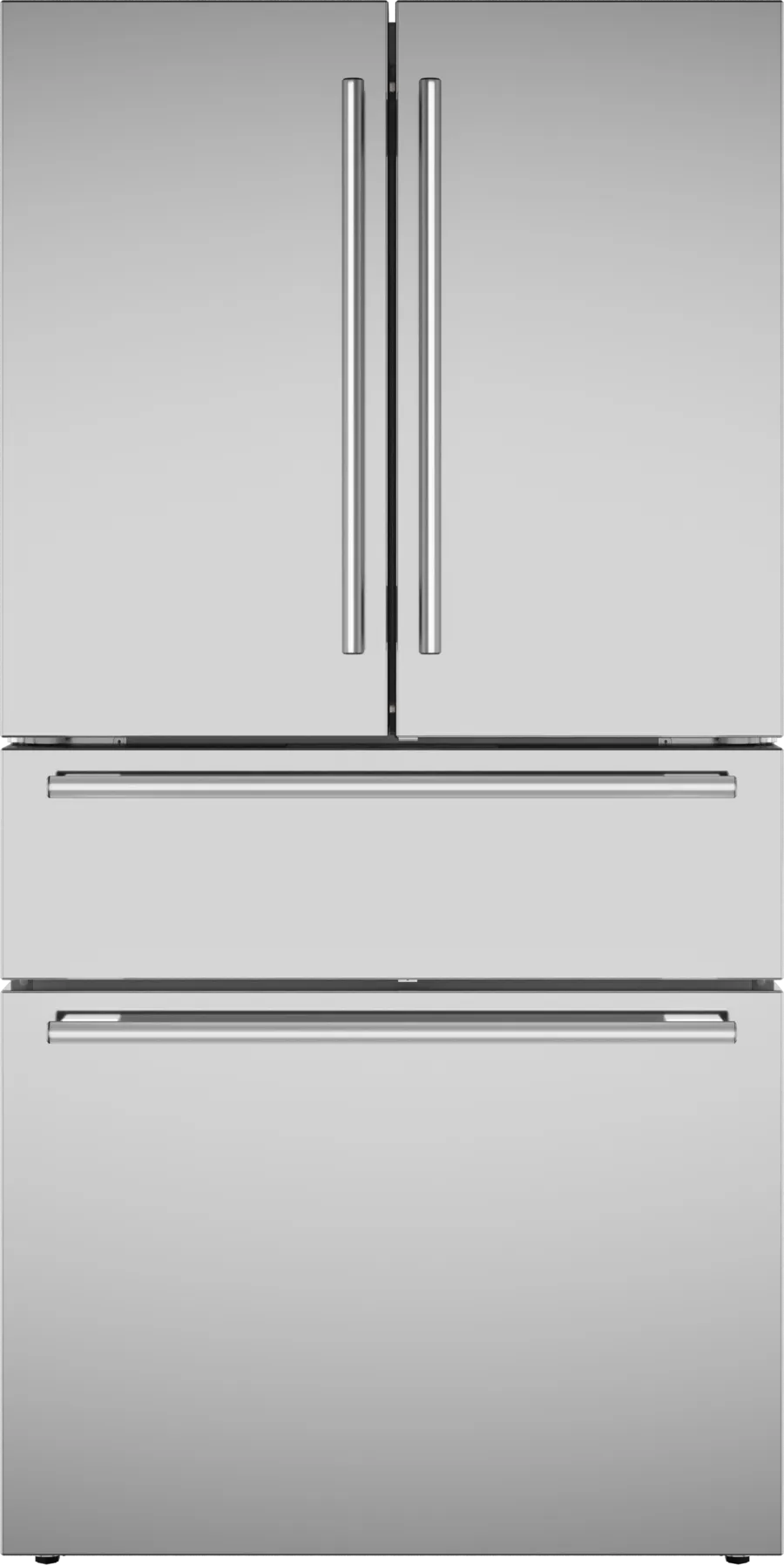 Refrigerador 36" Stainless Steel
