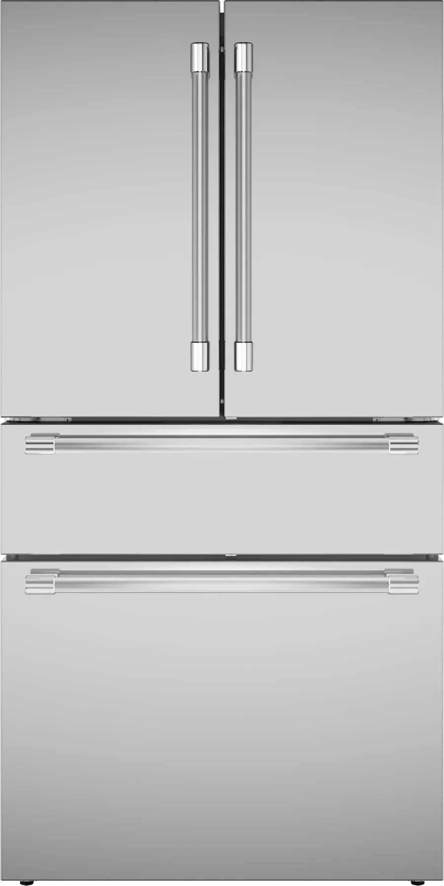 Refrigerador 36" Stainless Steel