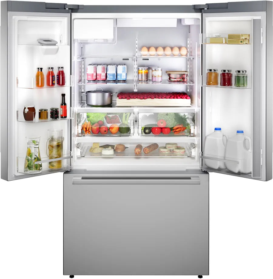 Refrigerador combinado 36" 500 Series Stainless steel (with anti-fingerprint)