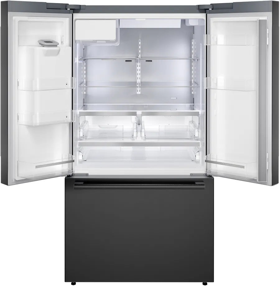 Refrigerador combinado 36" 500 Series Black Stainless Steel