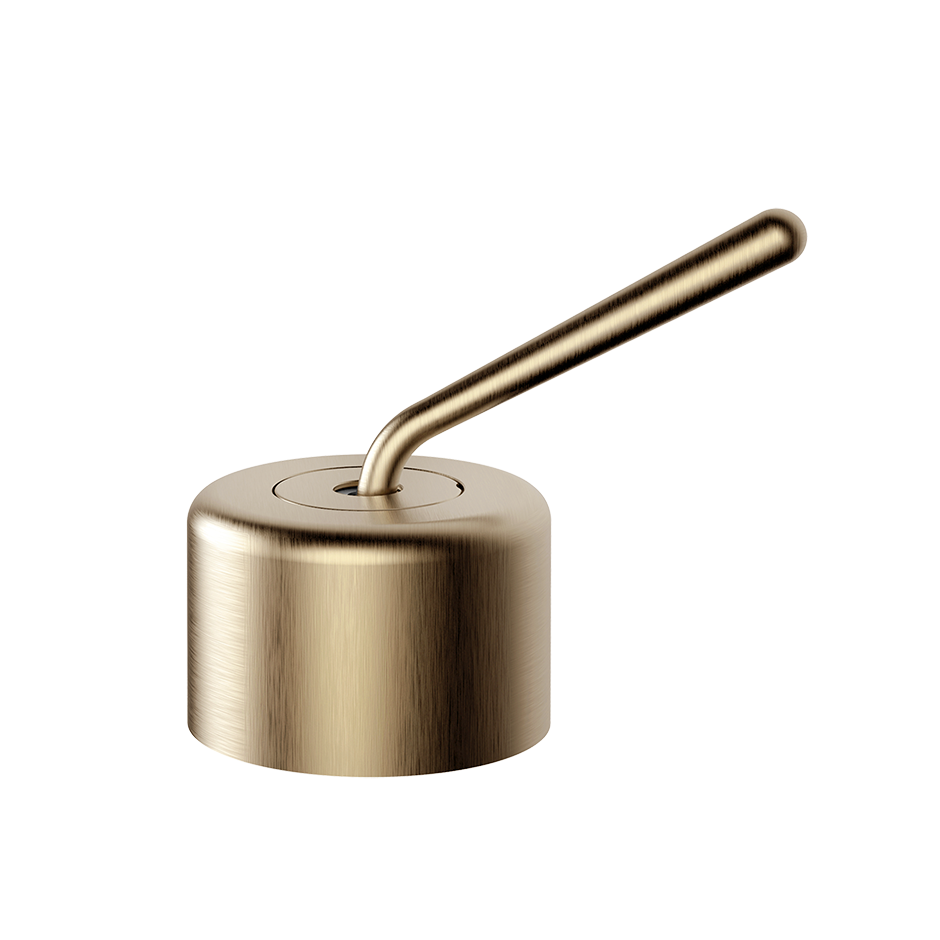 Griferia - Goccia Ceiling Spout con Control Single-Handle