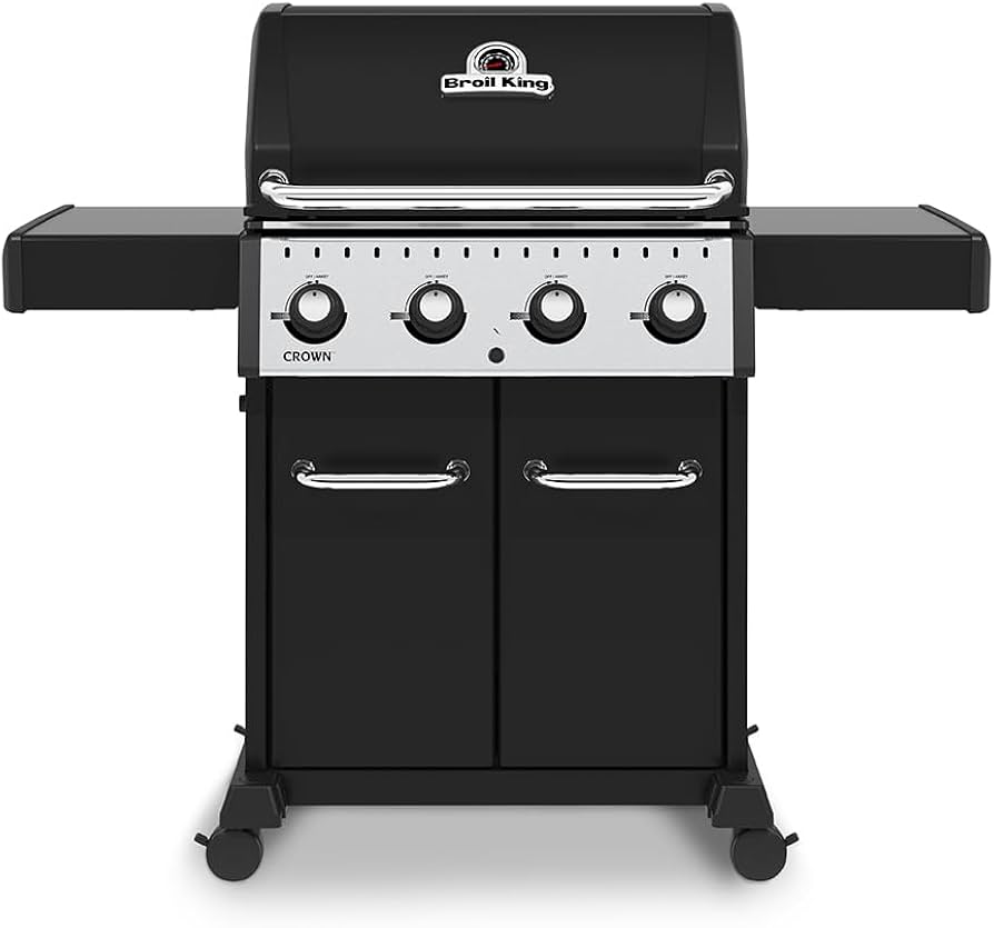 Asador Crown™ 420