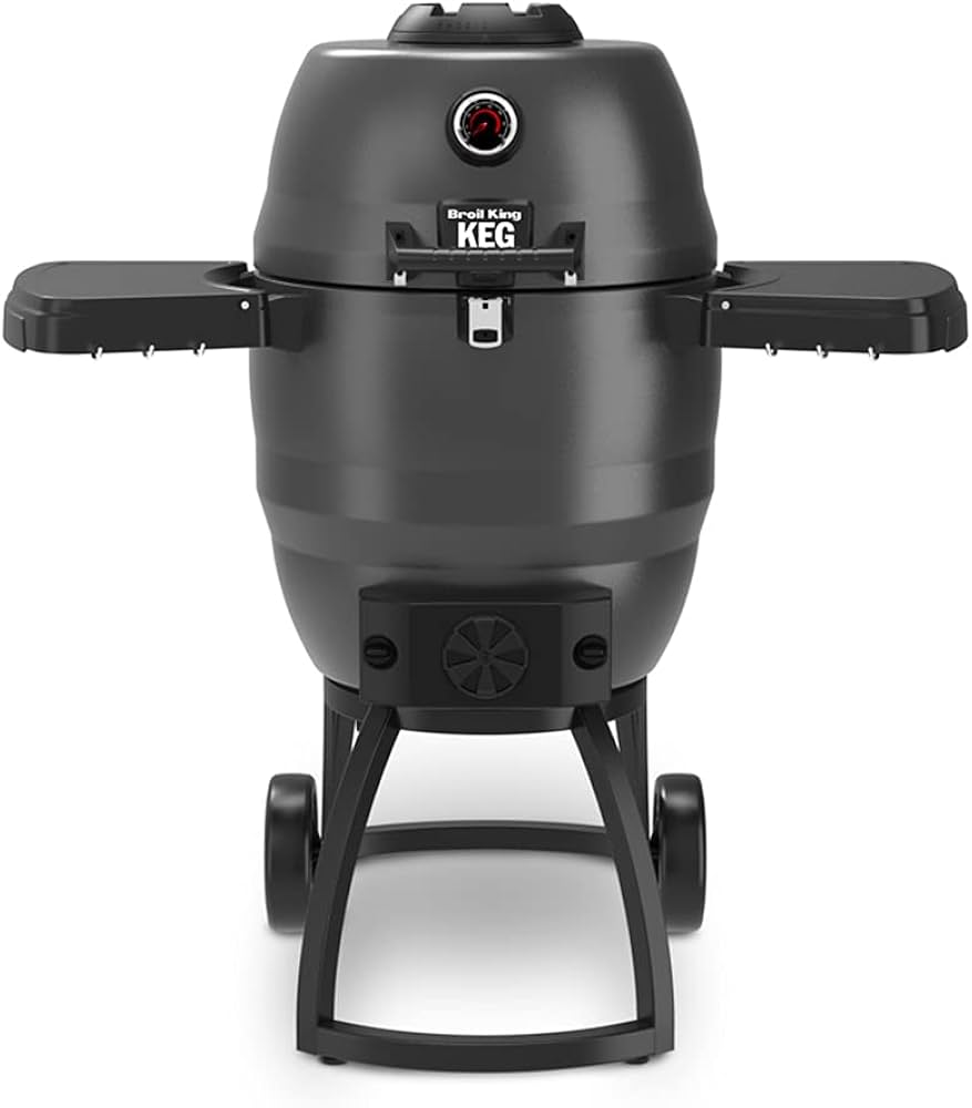 Asador Keg 5000 Charcoal Kamado Grill