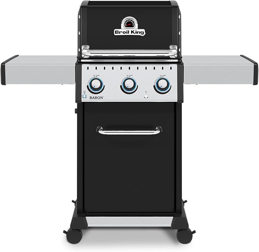 Asador Baron™ 320 Pro