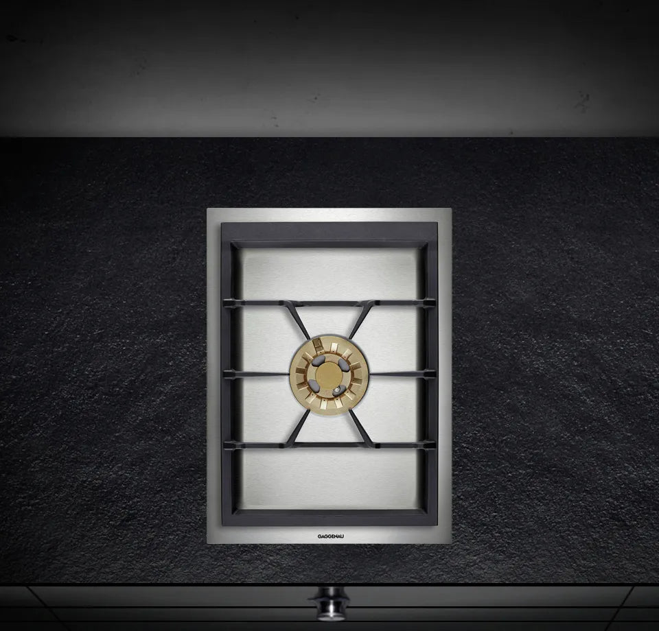 400 series Vario gas cooktop 15'' Natural gas 15 mbar