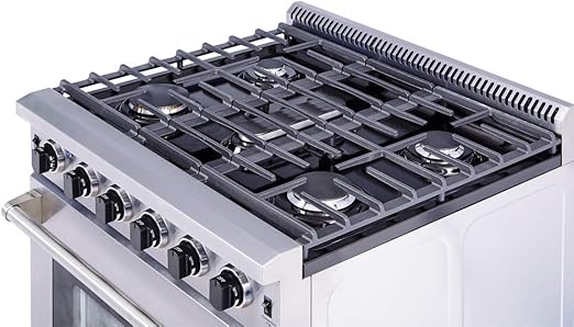 Estufa de gas 30" L series