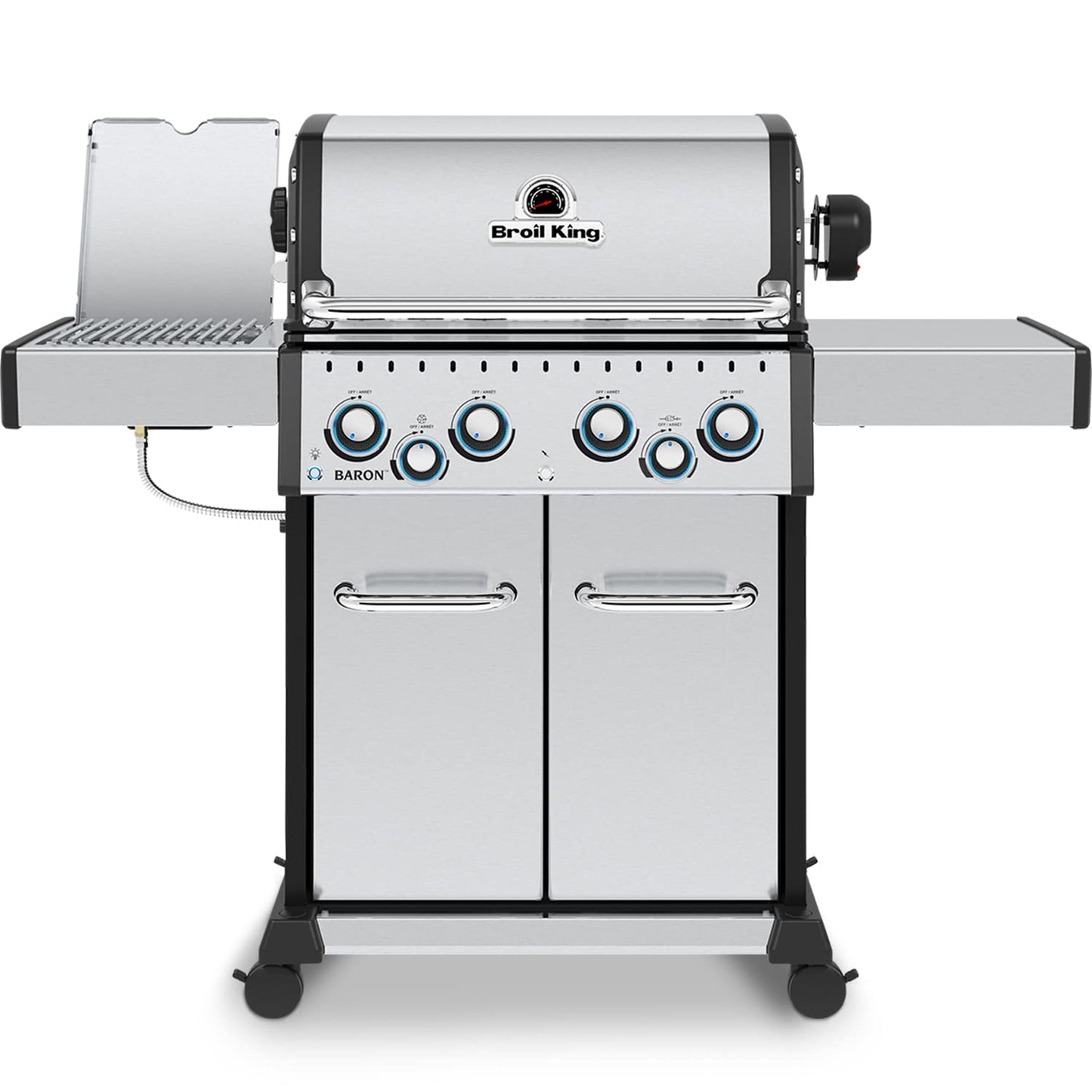 Asador Baron™ S 490 Pro IR