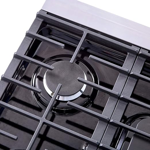 Estufa de gas 30" L series