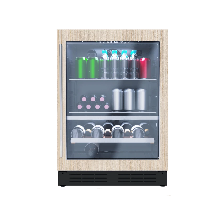 Frigobar 24" Panelable RH