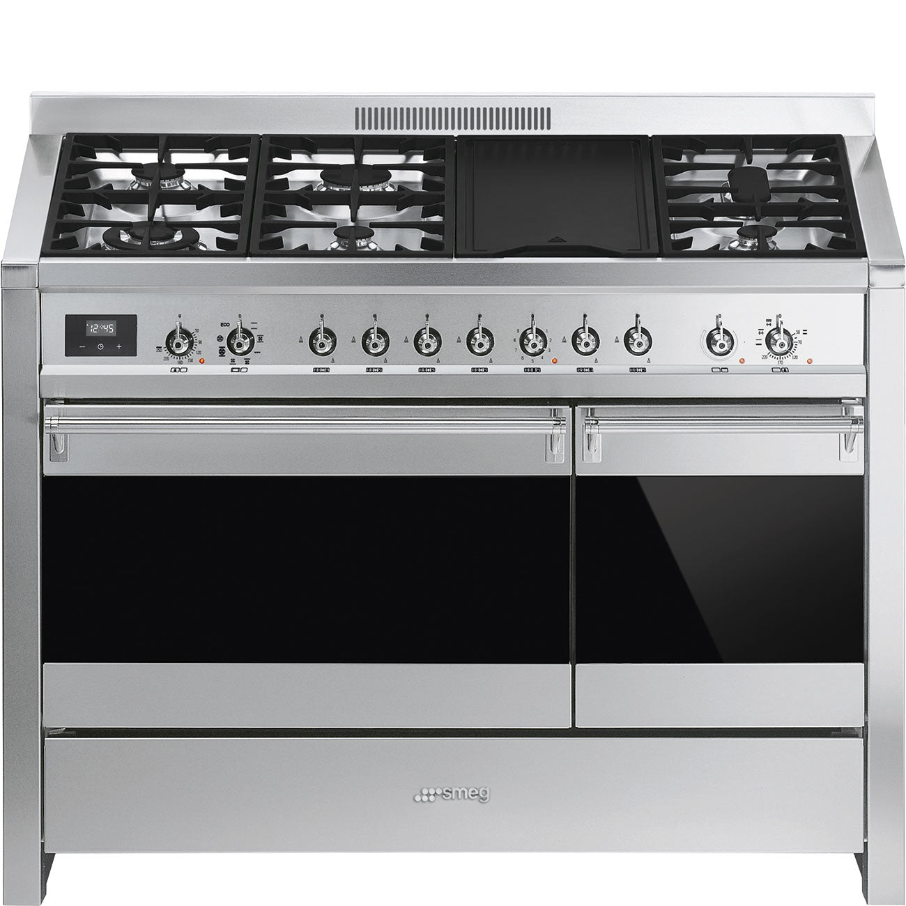 Floor Stoves Line: Opera 120cm Double oven