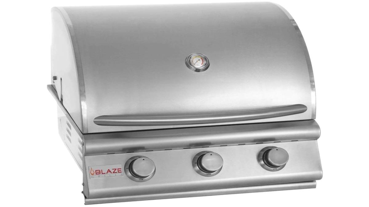 Asador Prelude LBM 25" 3 Zonas
