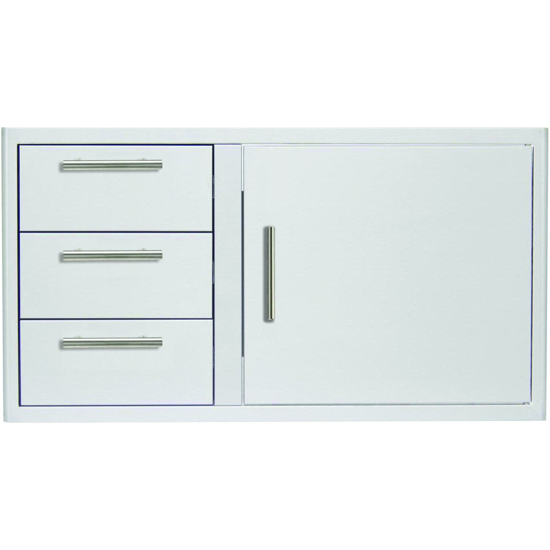 Cajón combinado Blaze 39"