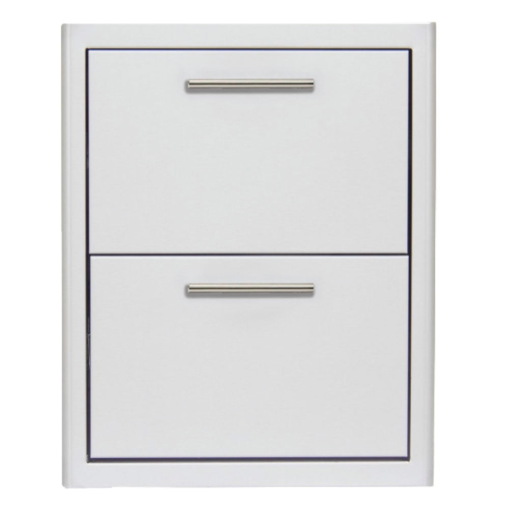BLAZE DOUBLE DRAWER SET