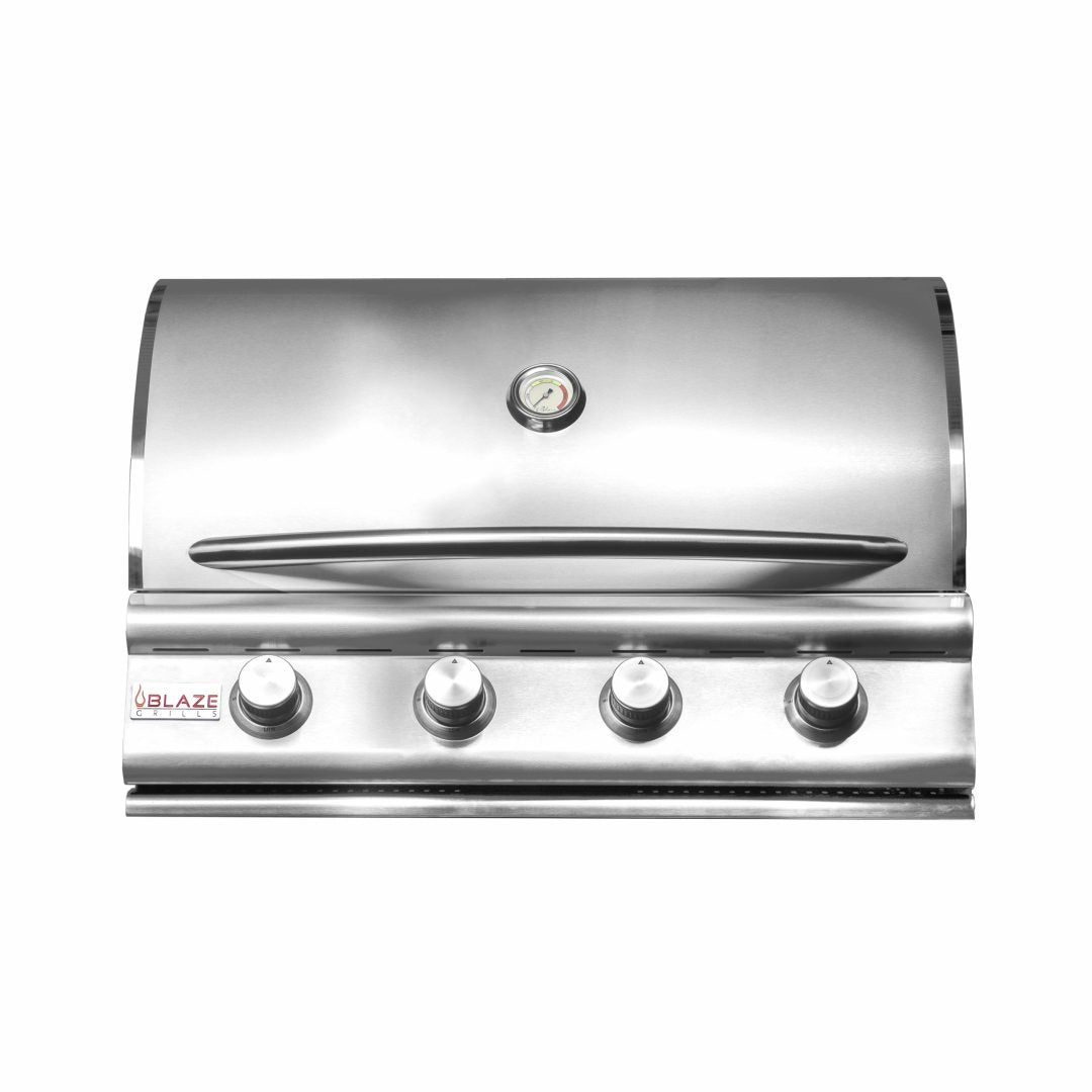 Asador Prelude LBM 32" 4 Zonas