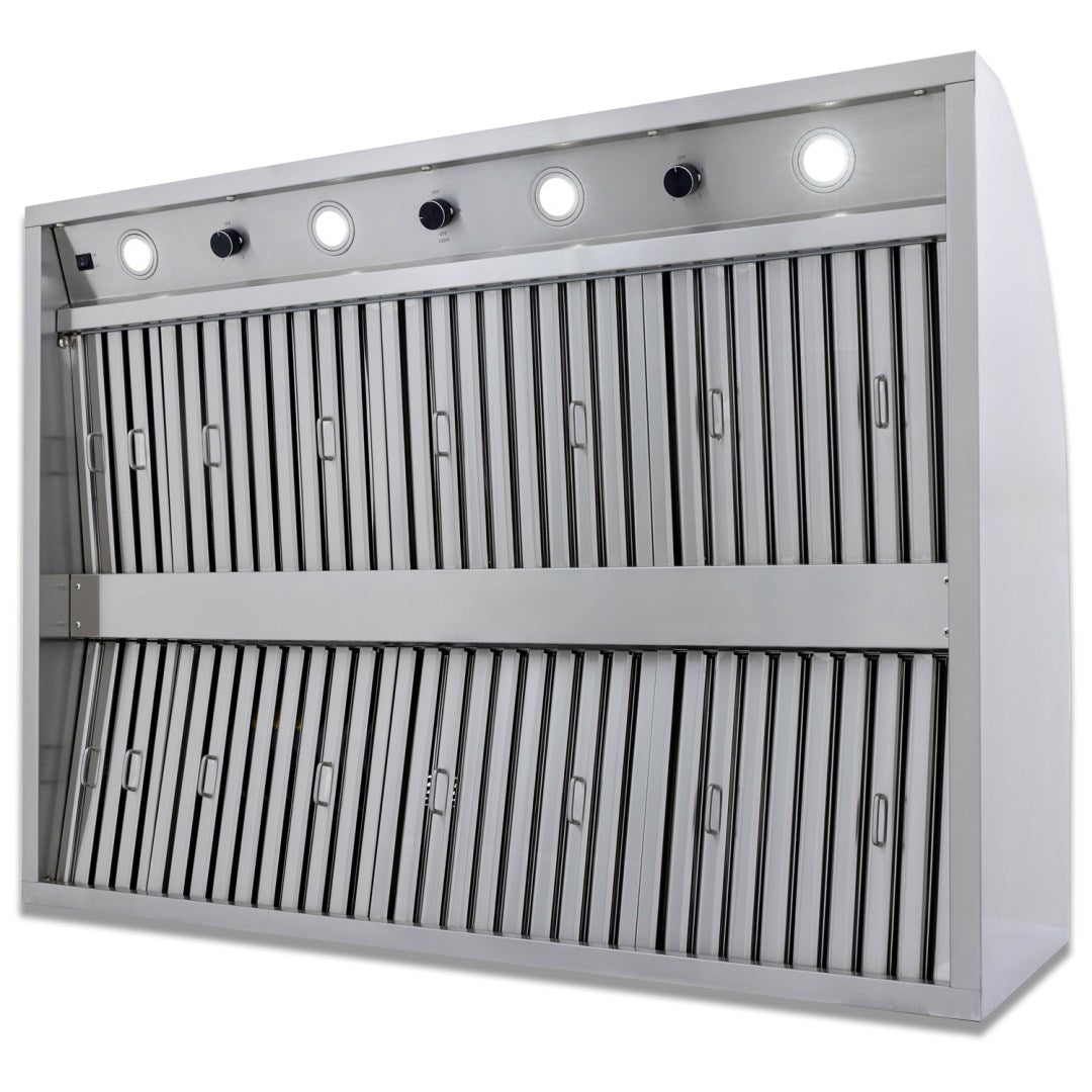 BLAZE 48" VENT HOOD
