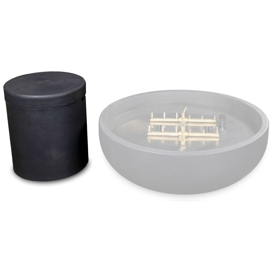 Cubierta de tanque 20 Lb Blaze