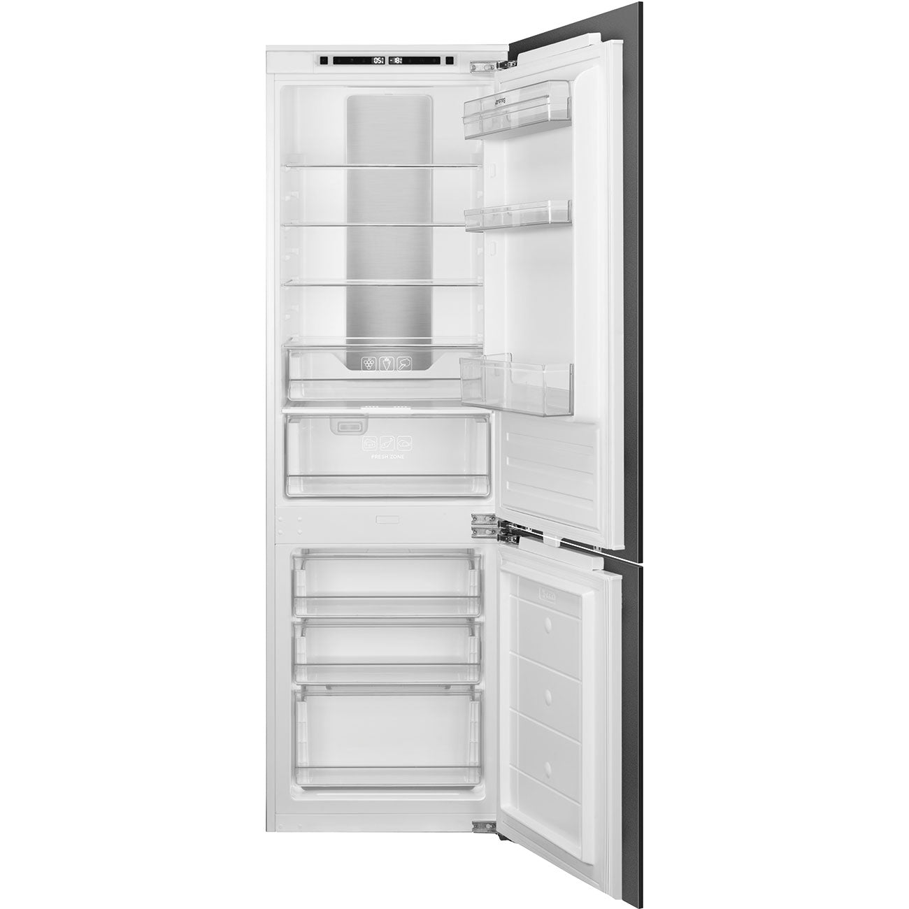 Panelable Refrigerator Bottom Mount Panelable 60cm