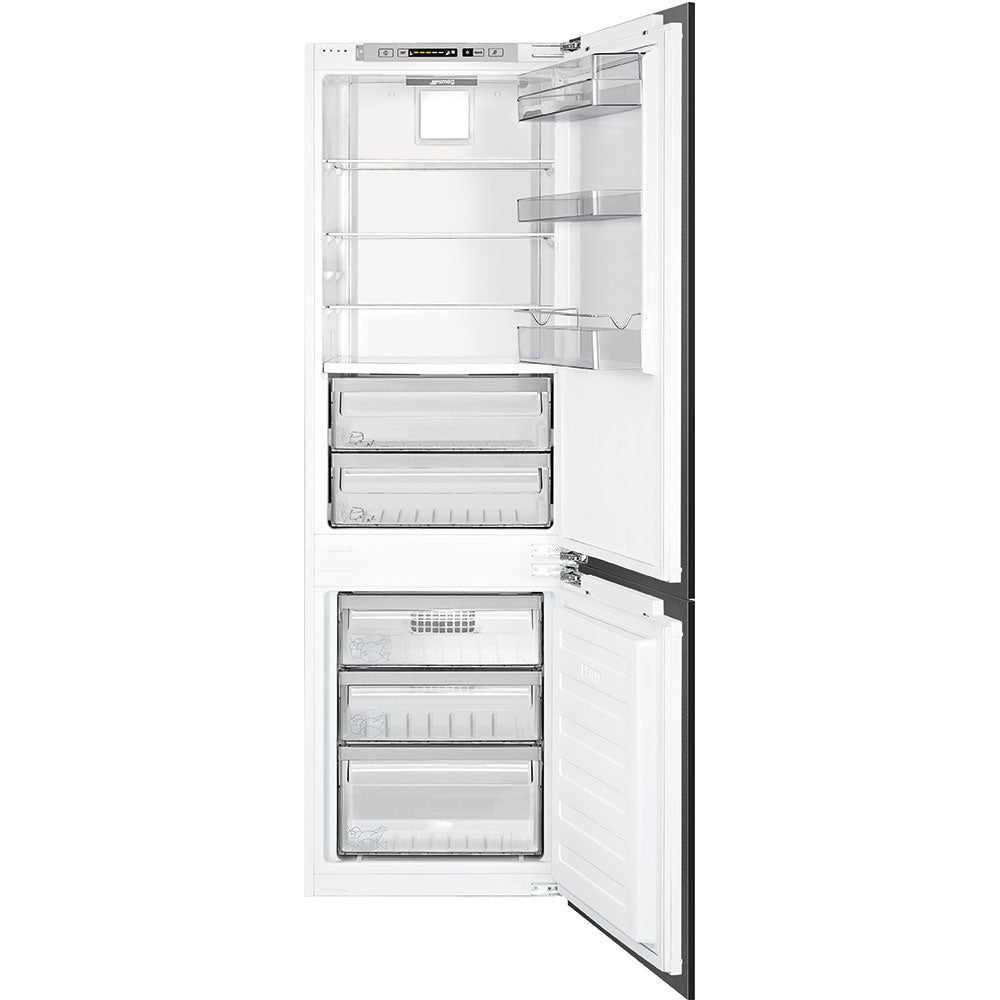 Panelable Refrigerator Bottom Mount Panelable 60cm