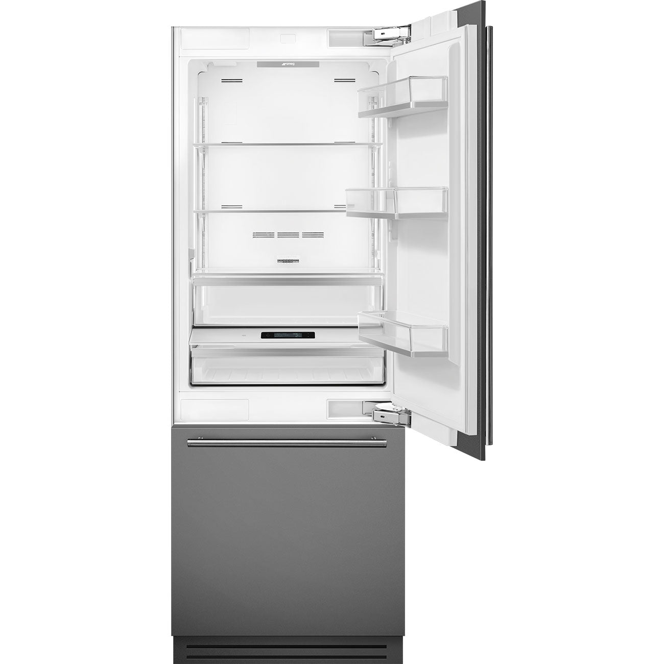 Panelable Refrigerator Bottom Mount Panelable 30”