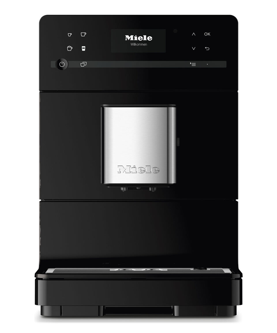 Máquina de café CM5 Silence Negro obsidian