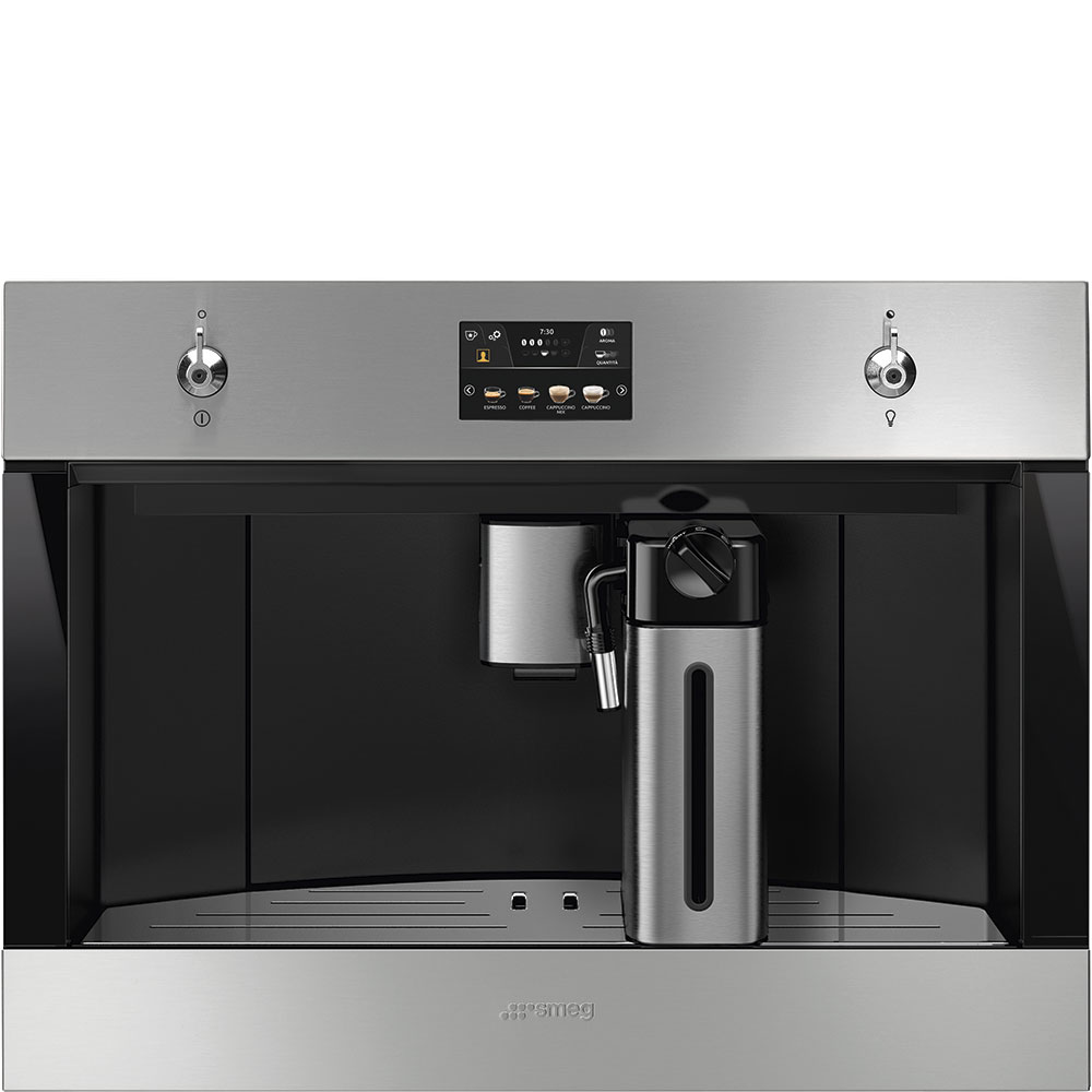 Cafetera empotrable 60X45cm Clasica