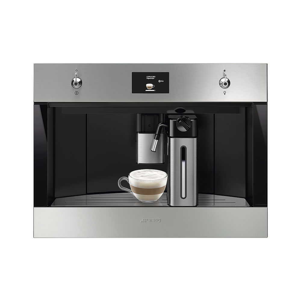 Cafetera empotrable 60X45cm Clasica