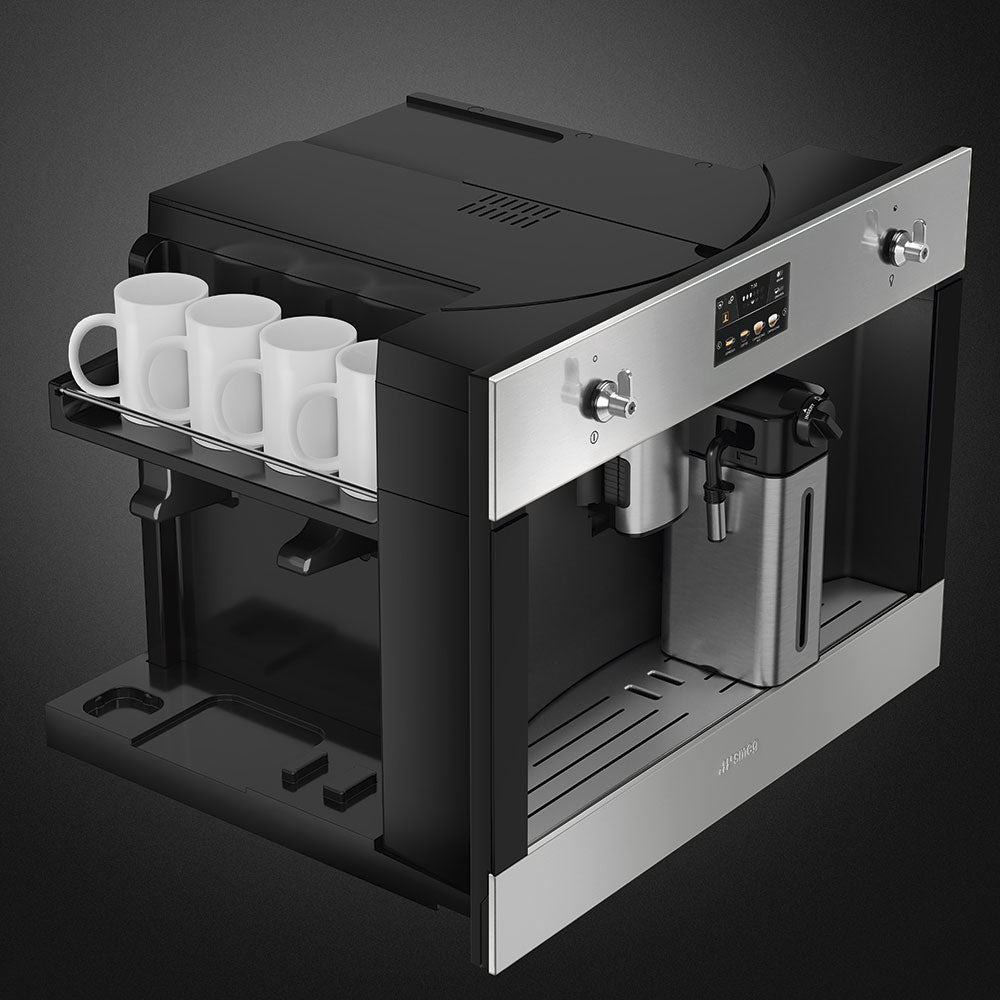 Built-in coffee maker 60x45cm Classic
