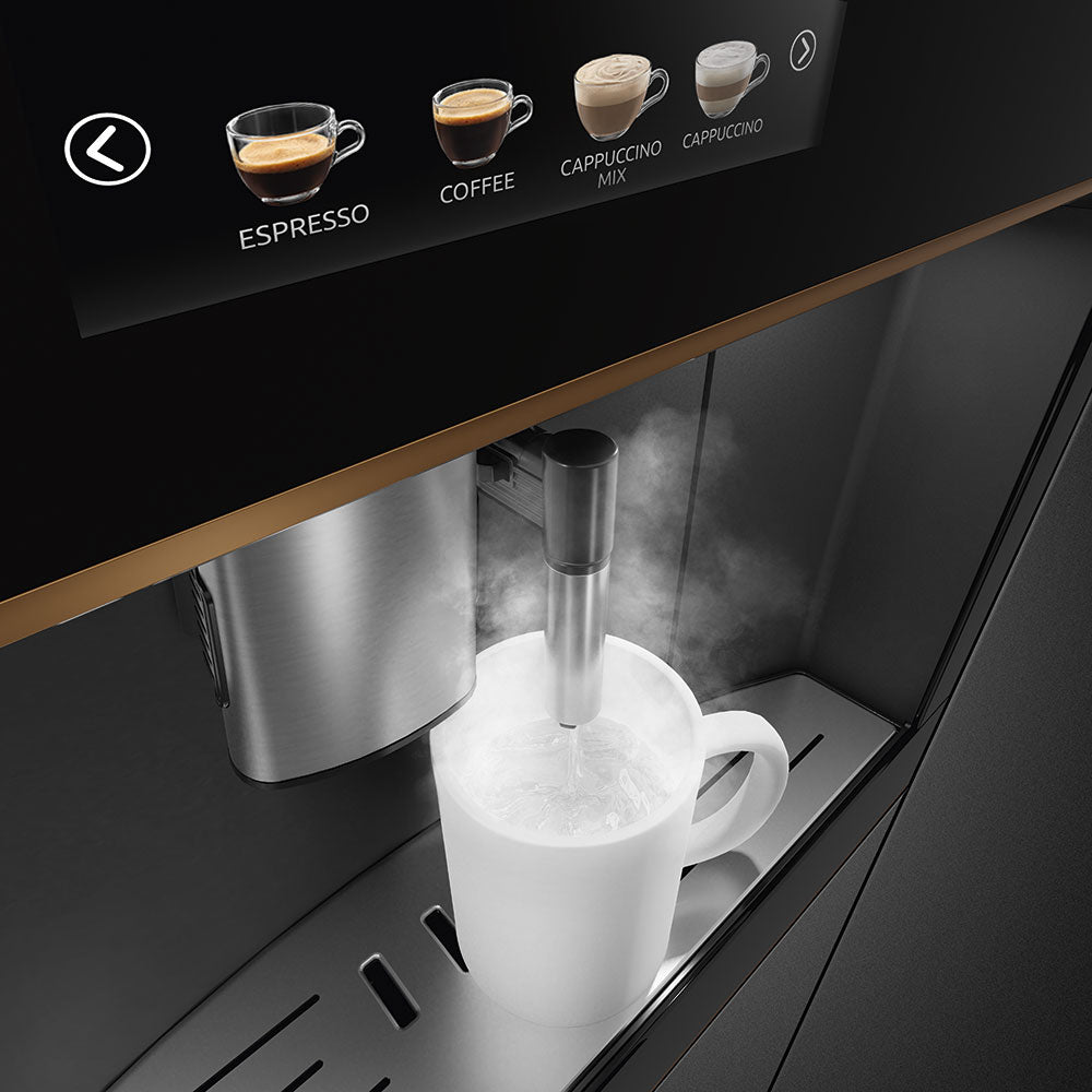 Built-in coffee maker 60x45cm Dolce Stil Novo