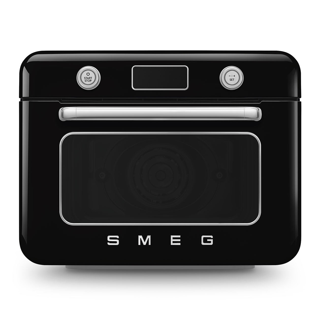 Horno combinado con vapor
