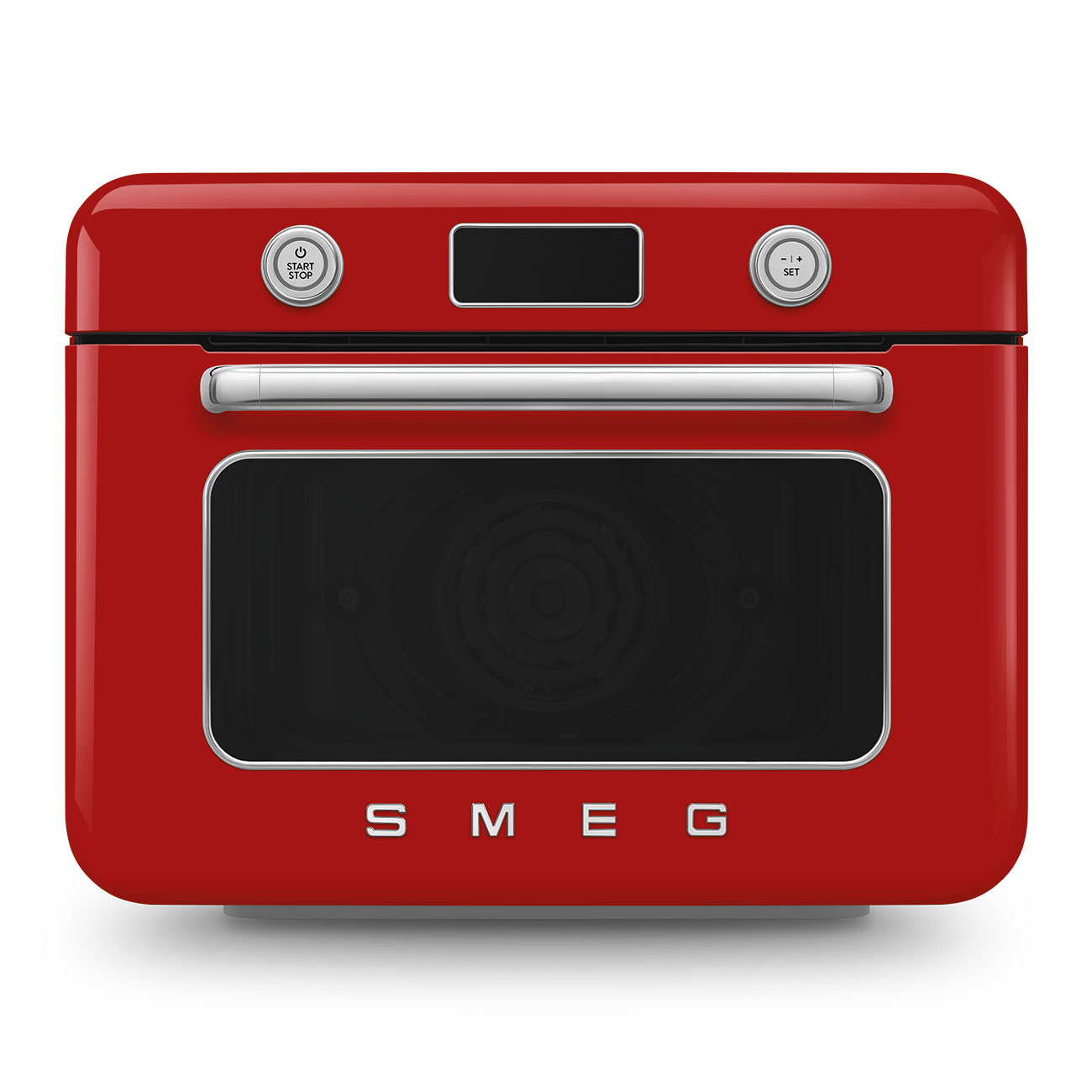 Horno combinado con vapor
