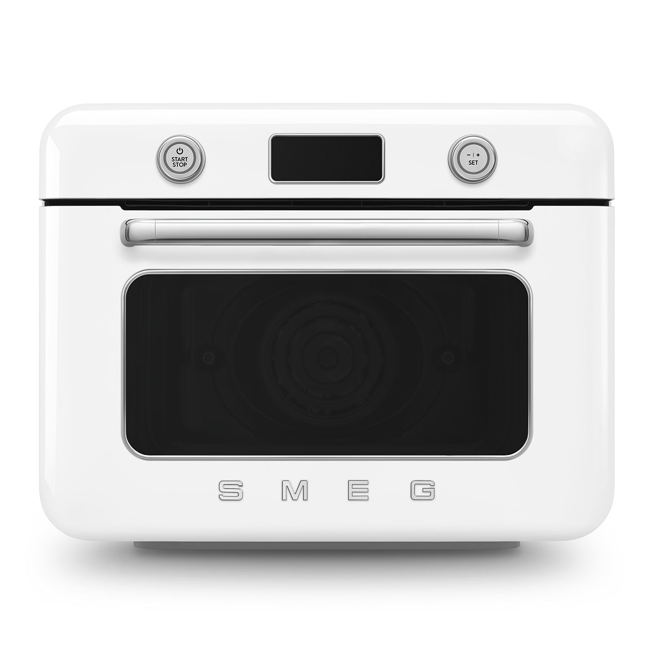 Horno combinado con vapor