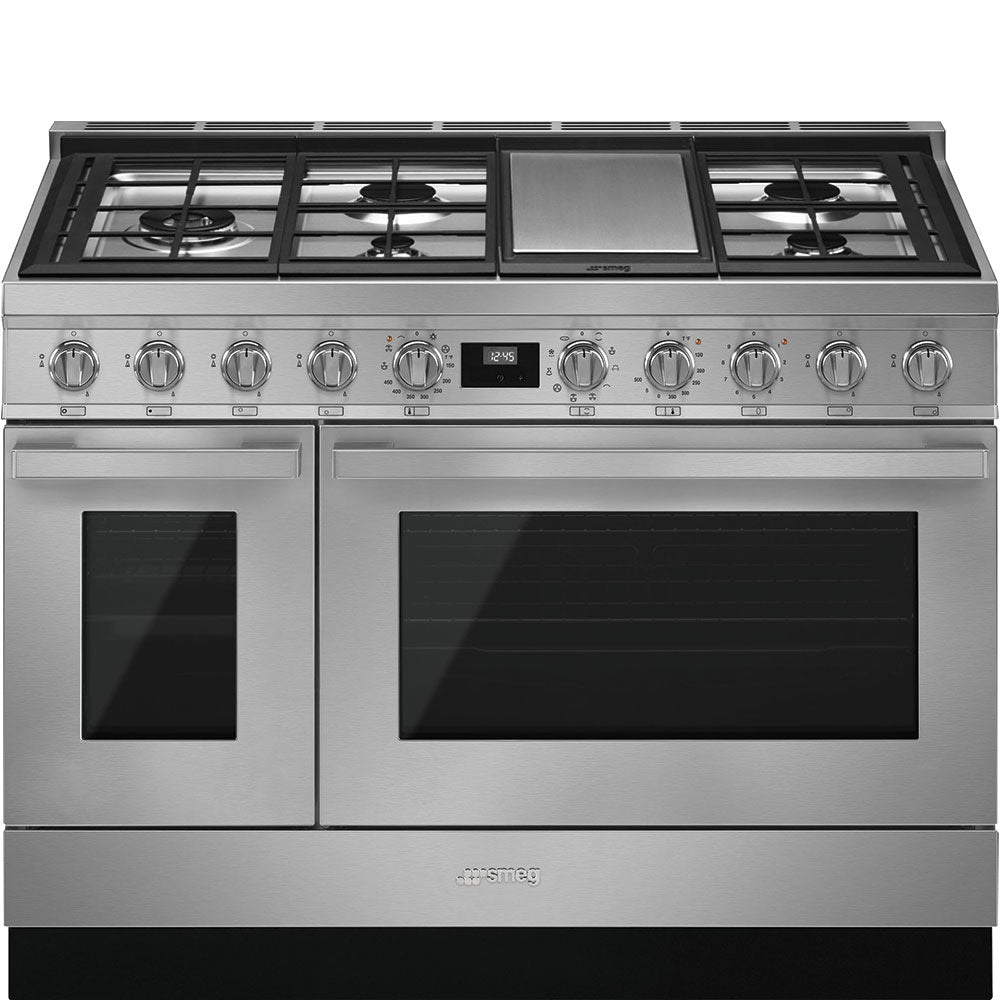 Floor Stoves Line: Portofino 48”