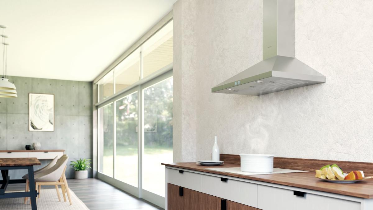 "BOLSENA" Wall Hood 36" (90 cm)