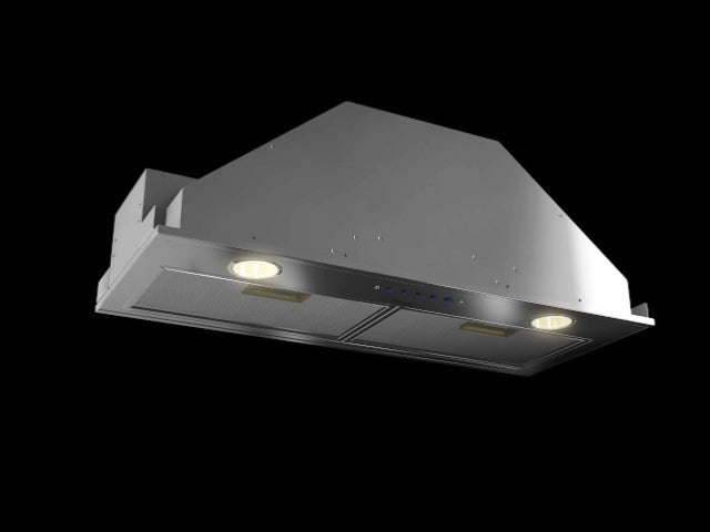 Hood Under Cabinet "ASTI" 28" (70 cm)
