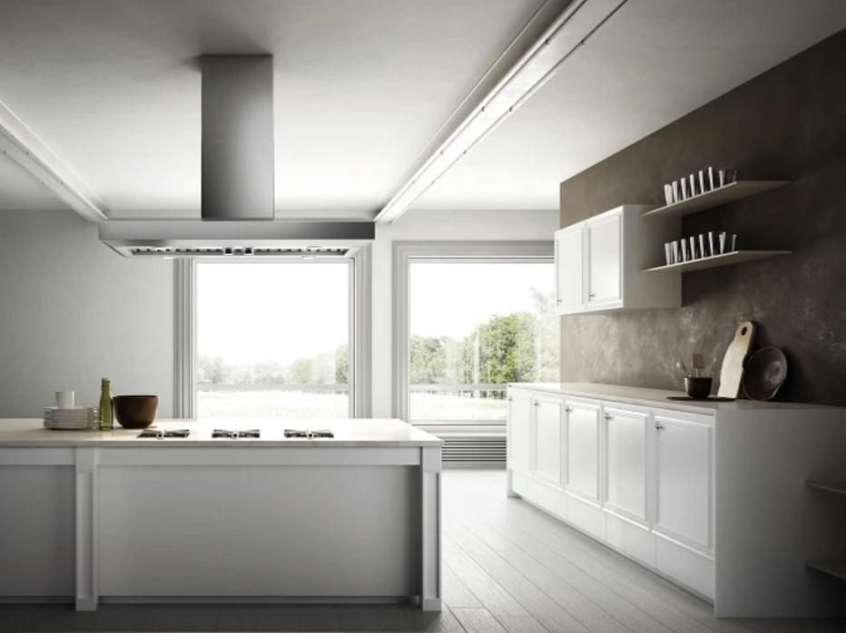 "VAVANO" Island Hood Hood 48" (120cm)