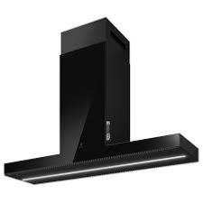 Campana de Isla 48" "Haiku Black"
