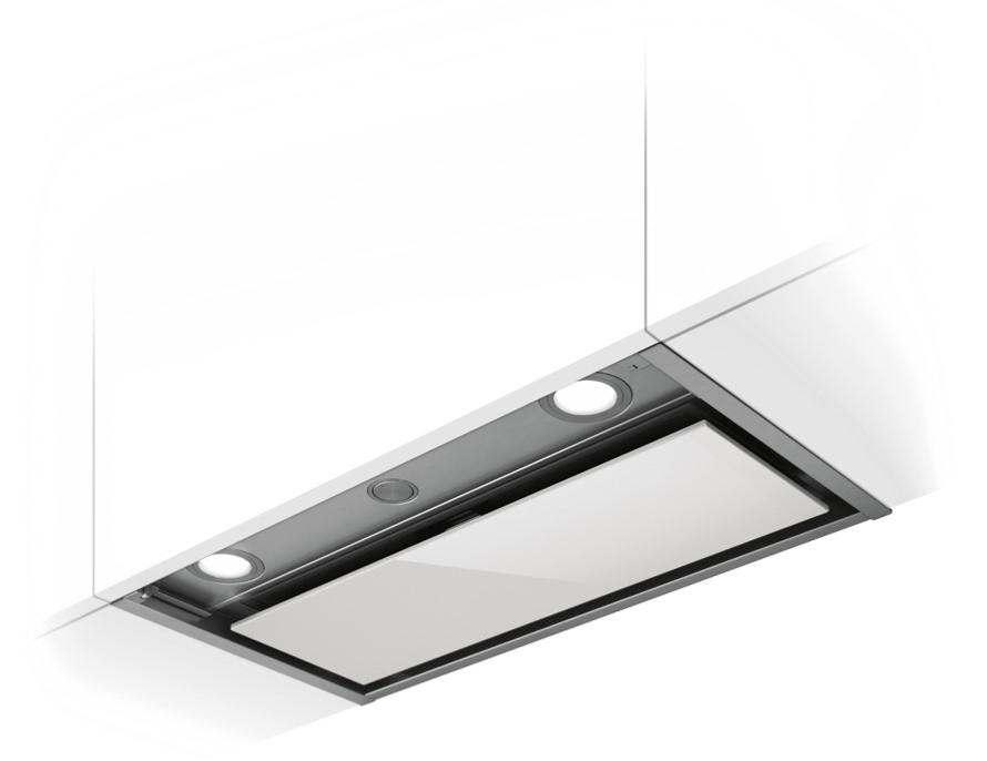 Hood Ceiling "BOXIN PLUS" 47" (120 cm)