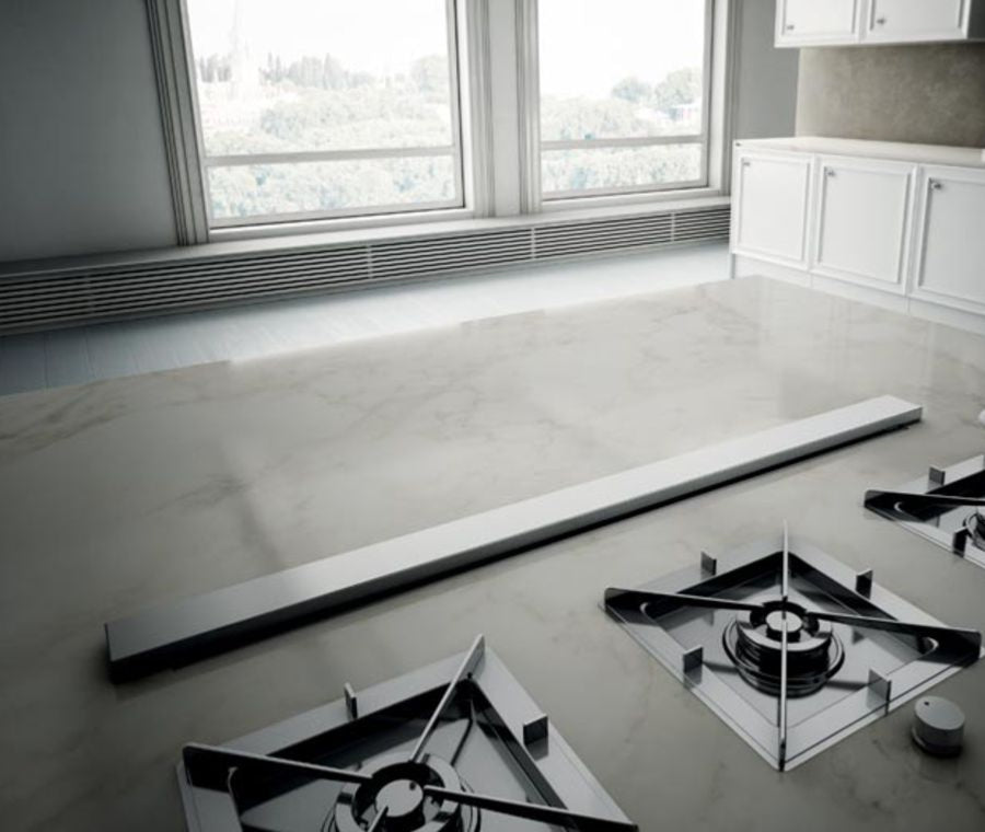 "RISE" Telescopic Hood Hood 36" (90 cm)