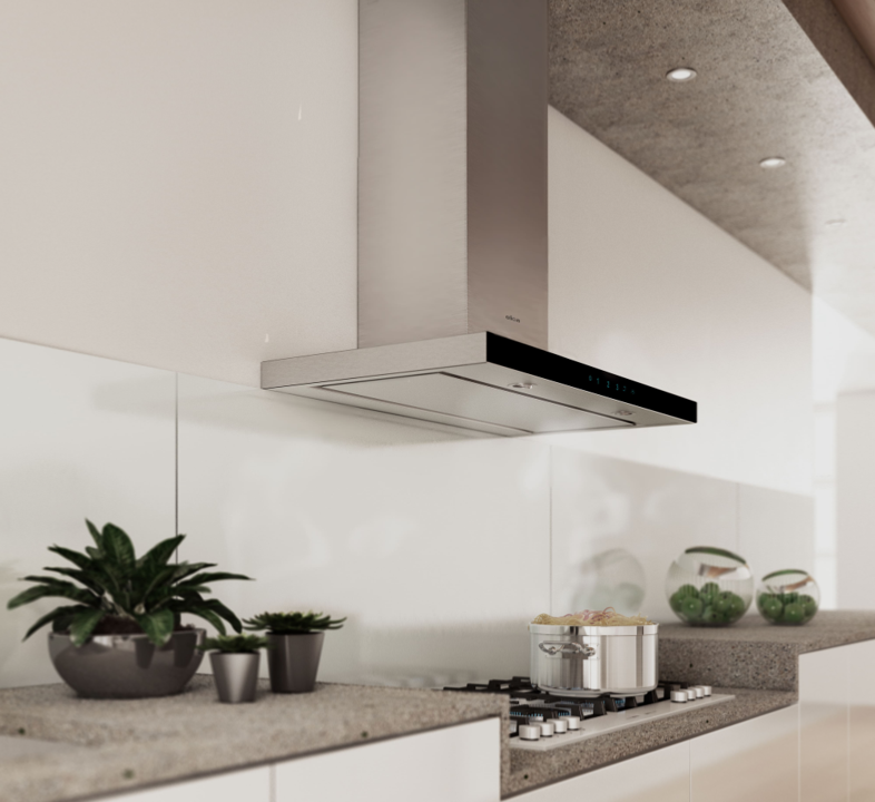 "LUGANO" Wall Hood 36" (106 cm)