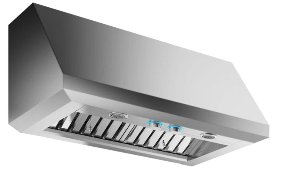 Hood Under Cabinet "CALABRIA" 48" (121 cm)