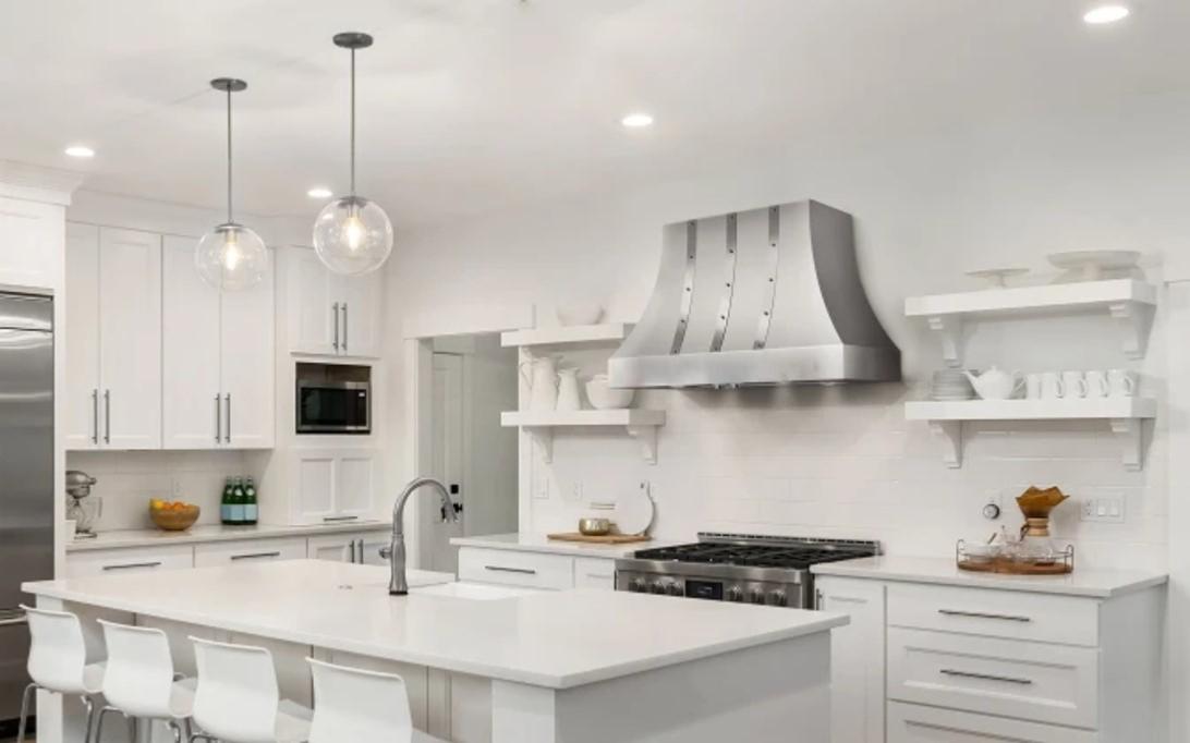 "CAPRI" Wall Hood 48" (121 cm)