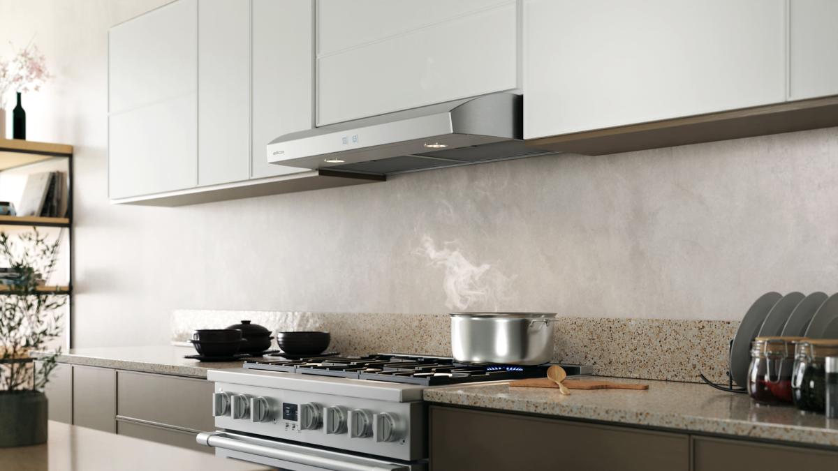 Hood Under Cabinet "BELLAGIO" 30" (76 cm)