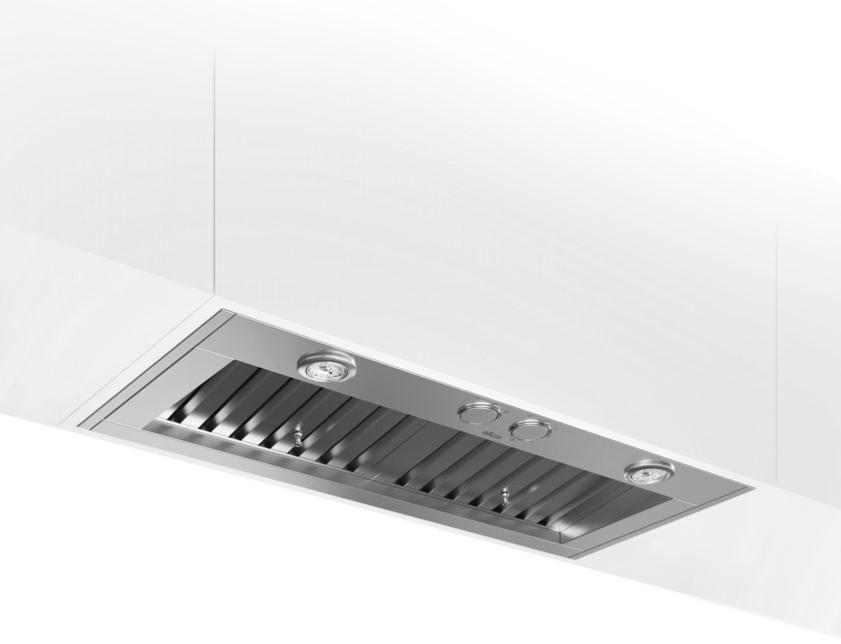 Wall Hood to cover "SCANNO" 46" (116 cm)