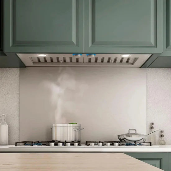 TRENTO ELICA Recessed Hood