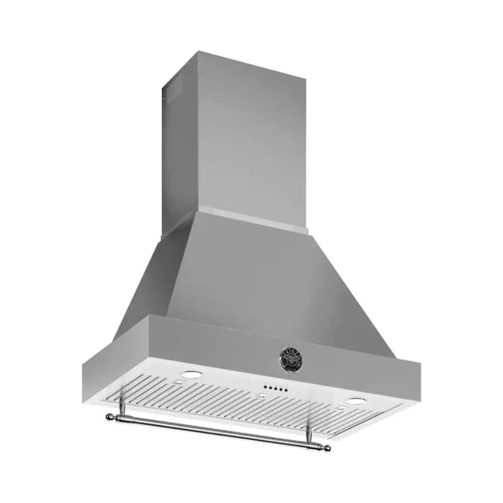 36" Canopy Hood Black